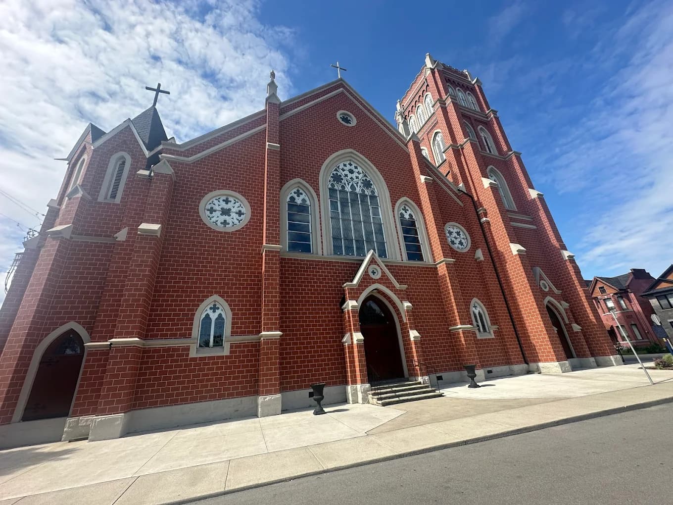 St. Mary's Parish